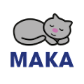 Make America Kittens Again logo