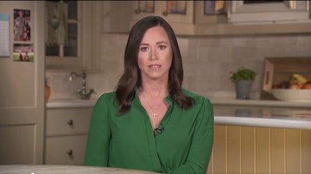 Sen. Katie Britt, GOP SOTU response, 3-7-24, screenshot