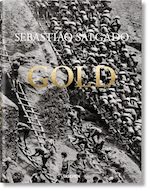 Sebastião Salgado, Gold: Serra Pelada Gold Mine (2019), cover