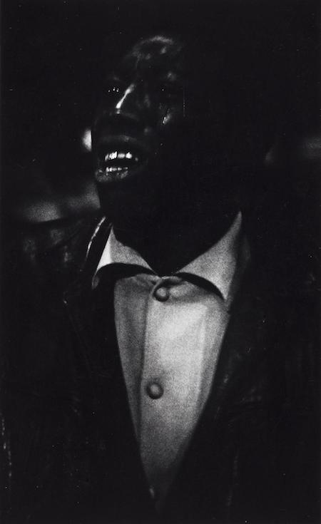 Beuford Smith, Man Crying/Martin Luther King, Jr. (1968)