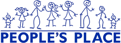 People's Place, Kingston NY, logo