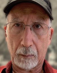 Blaise Tobia headshot