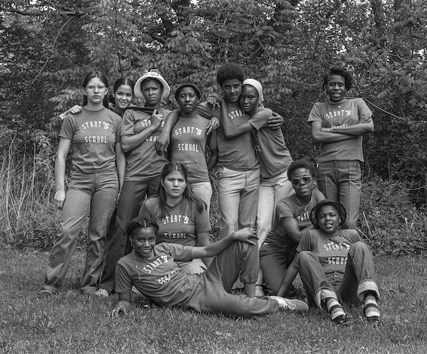 Start-5 Students, Staten Island, photo by Blaise Tobia (1979)