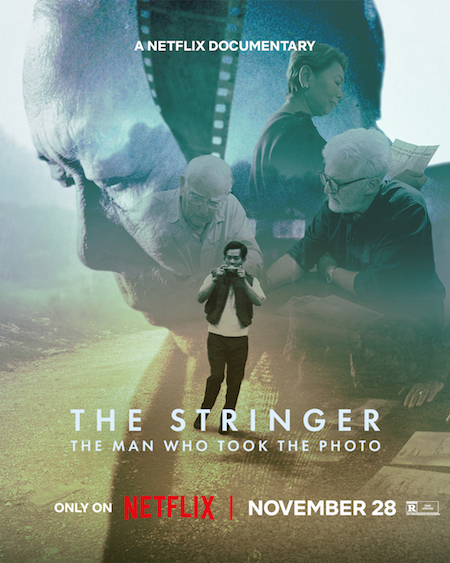 VII Foundation, The Stringer (2025), release promo, screenshot