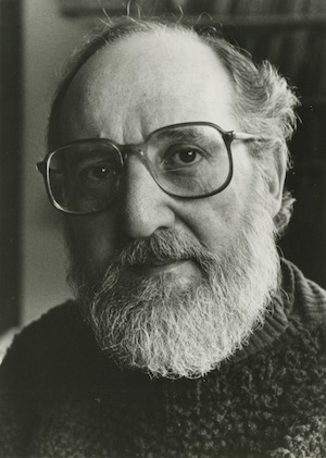 Carl Chiarenza. Photo by Heidi Katz.