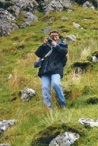 photo of Bill Jorden
