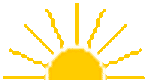 sun graphic