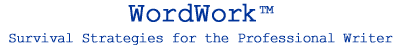 WordWork logo