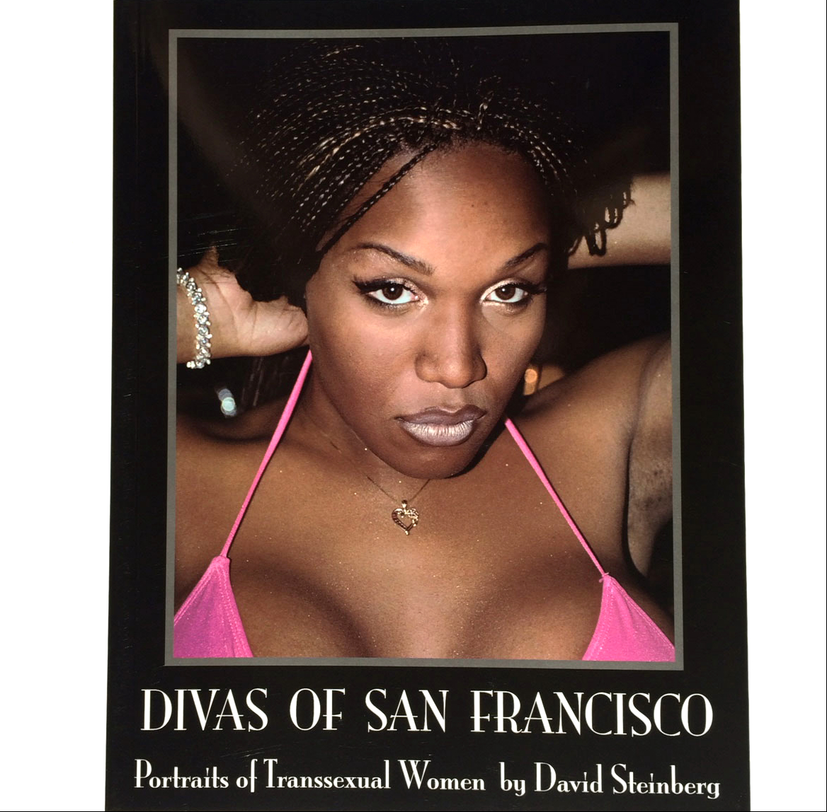 Divas of San Francisco: Portraits of Transsexual Women